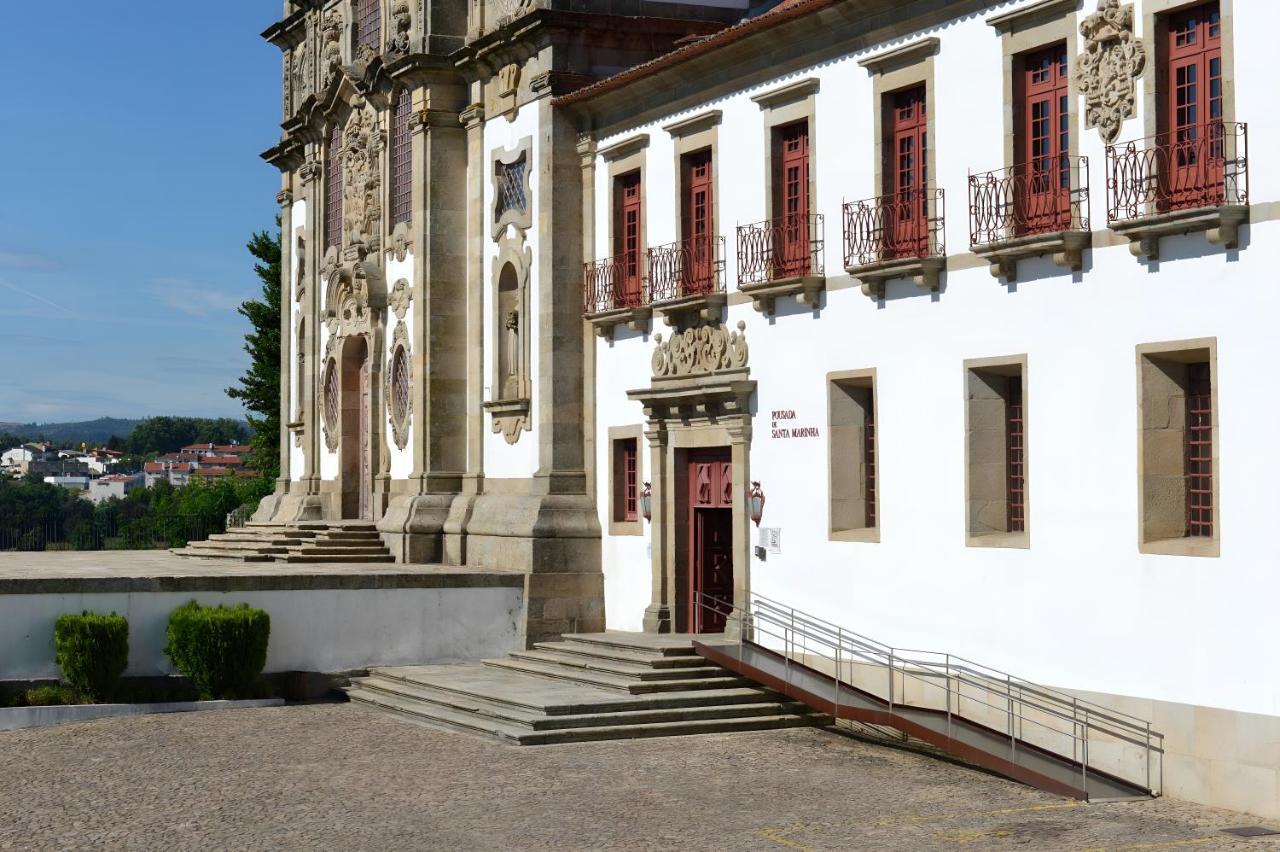 Pousada Mosteiro de Guimarães Exterior foto